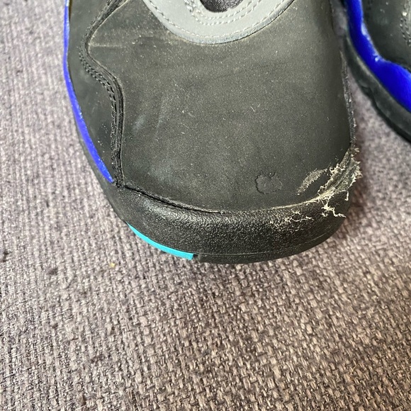 Nike Air Jordan 8 “Aqua” - Size 7 Y - Picture 2 of 8